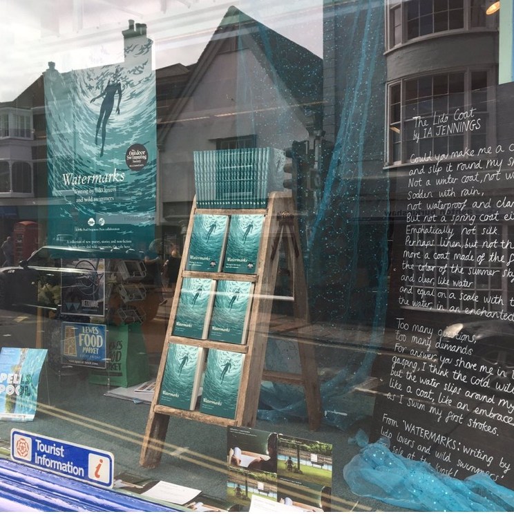 Watermarks Anthology 2017 (Frogmore Press/Pells Pool)