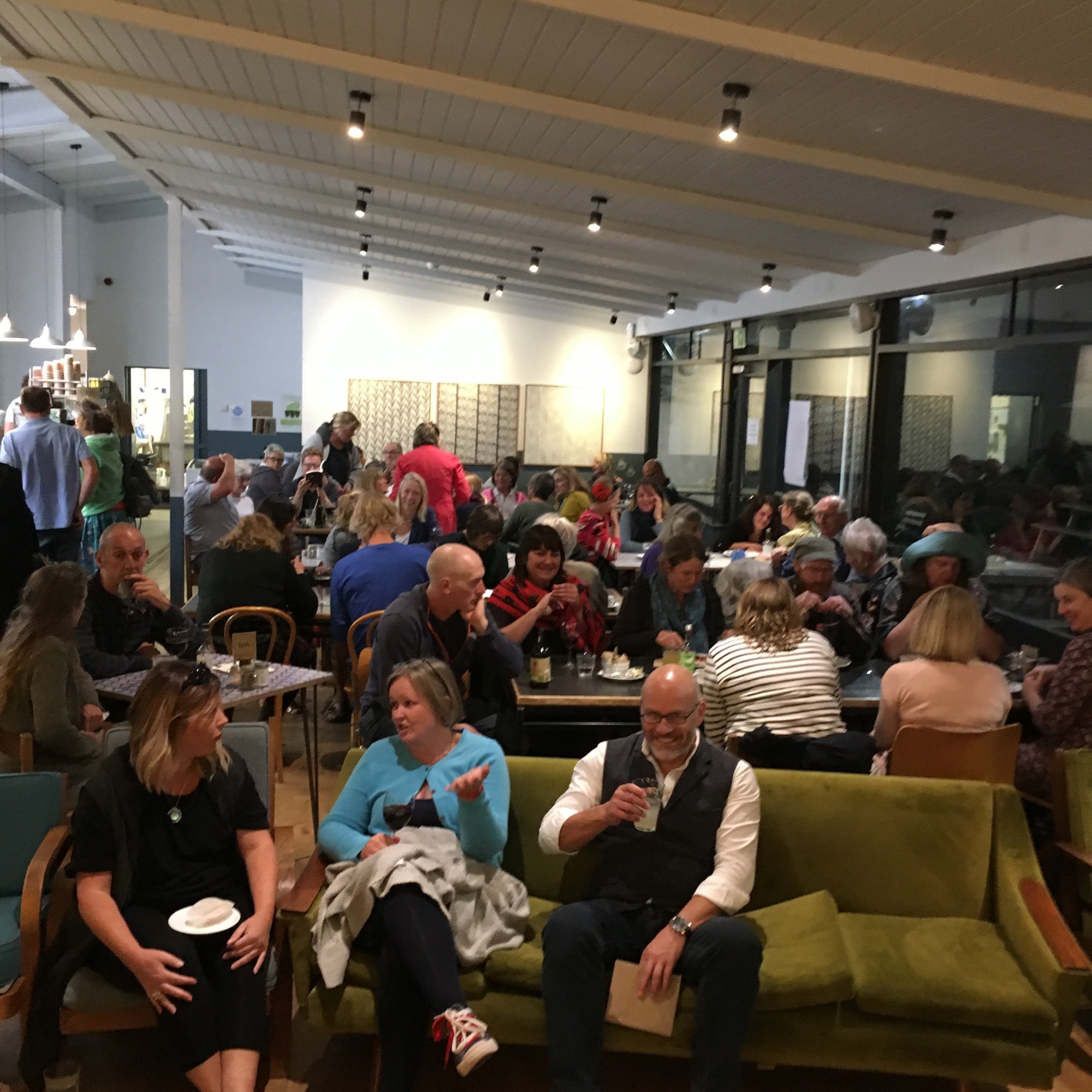 Wild Woman Swimming by Lynne Roper Edited Tanya Shadrick