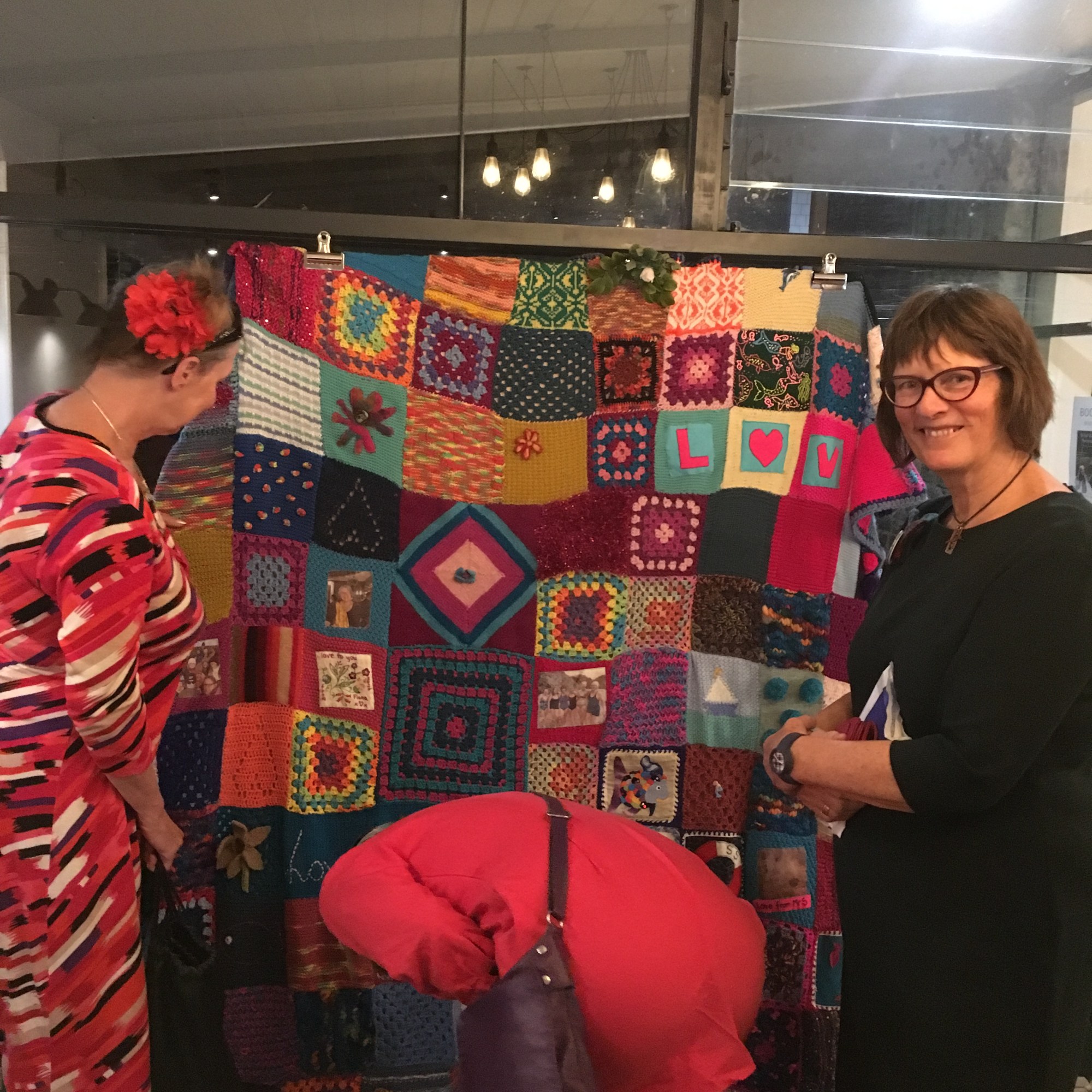 Wild Woman Swimming by Lynne Roper Edited Tanya Shadrick