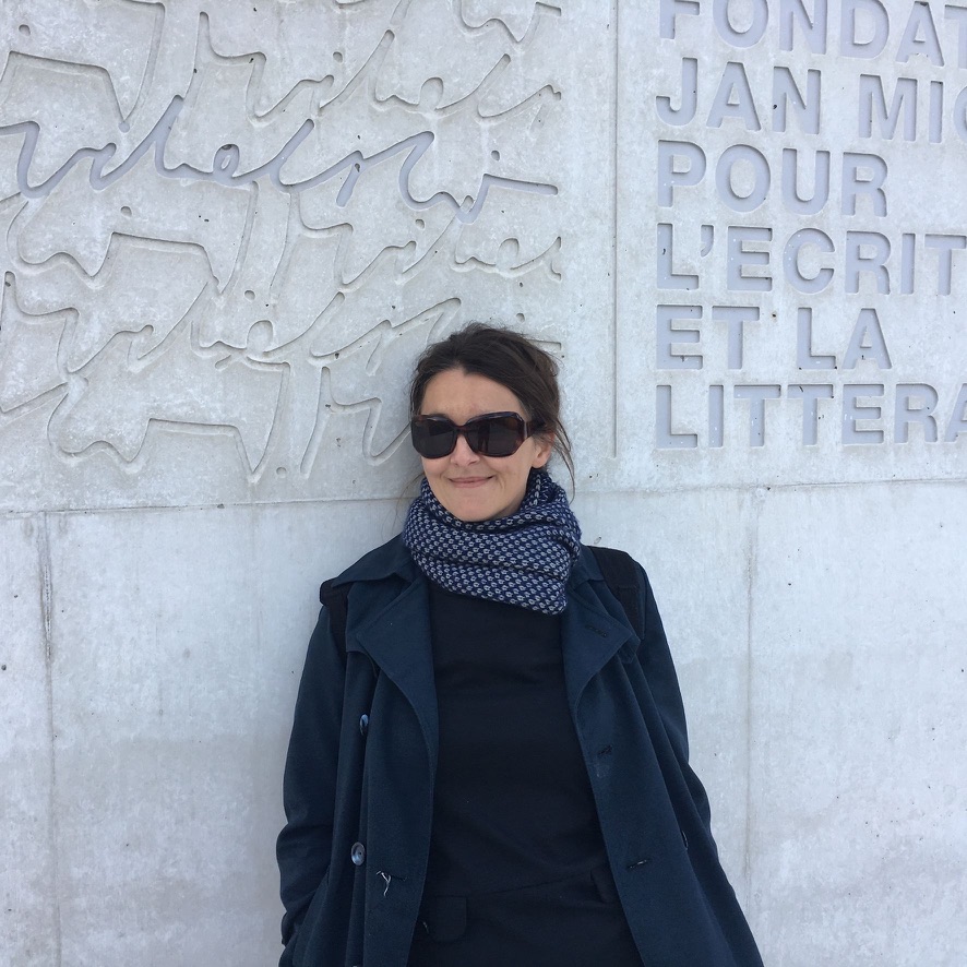 Tanya Shadrick in residence at Jan Michalski Foundation