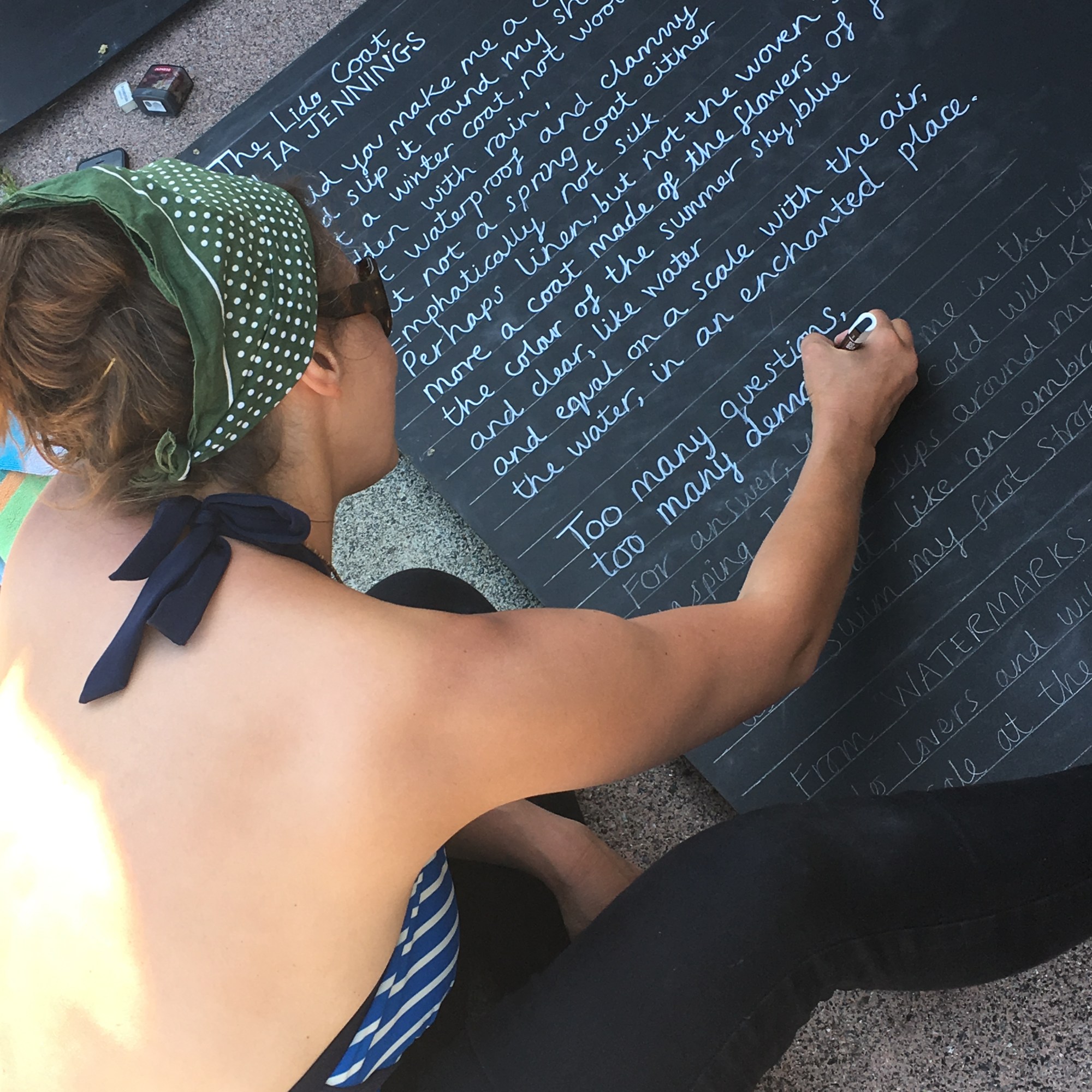 Watermarks Anthology 2017 (Frogmore Press/Pells Pool)